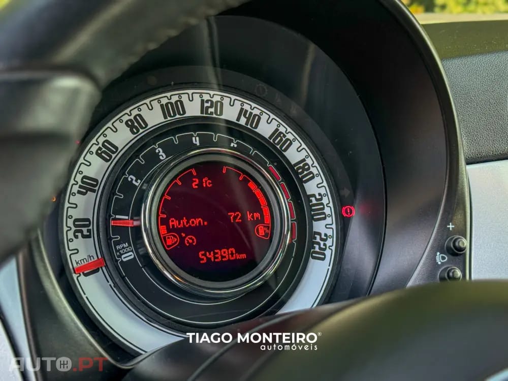 Fiat 500 1.0 Hybrid Connect