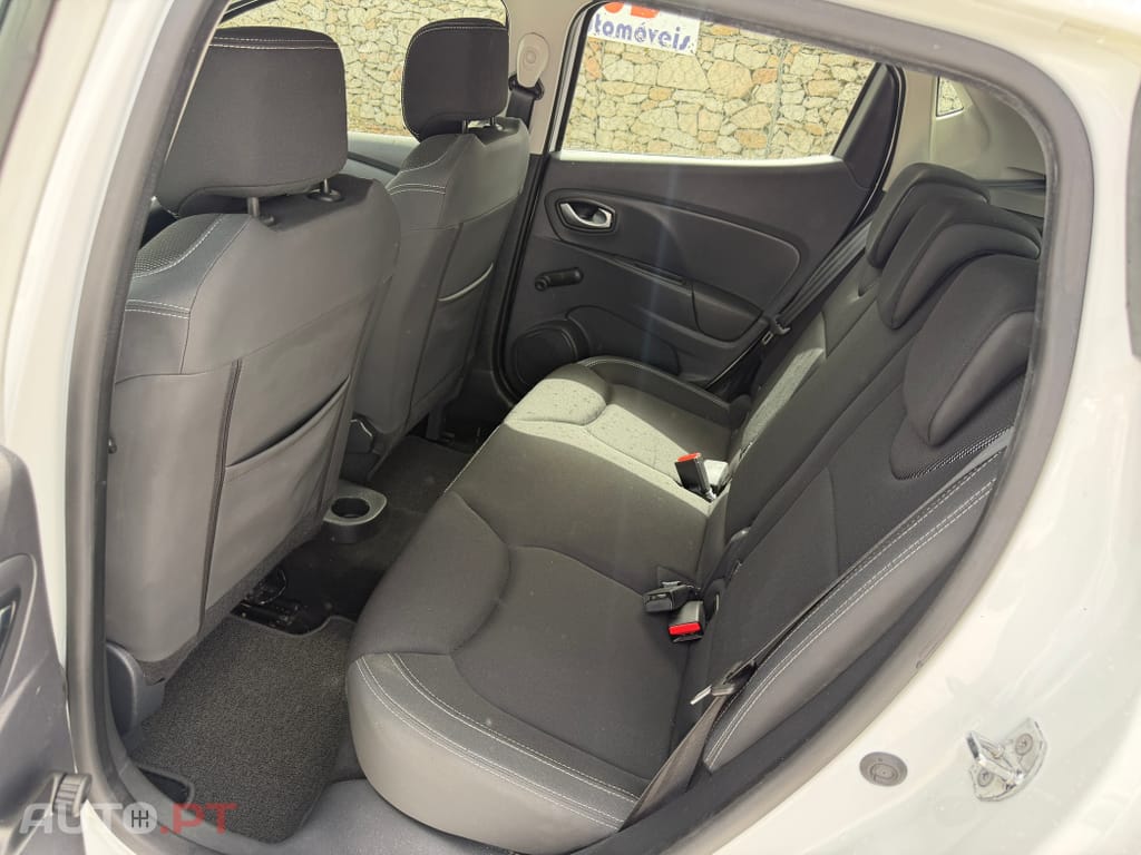 Renault Clio 1.5 dCi Confort