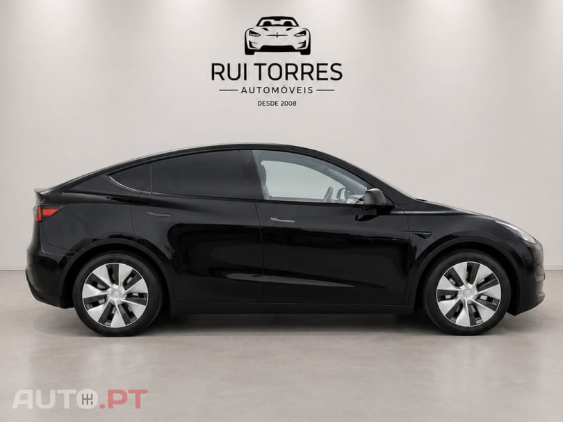 Tesla Model Y Long Range Dual Motor AWD