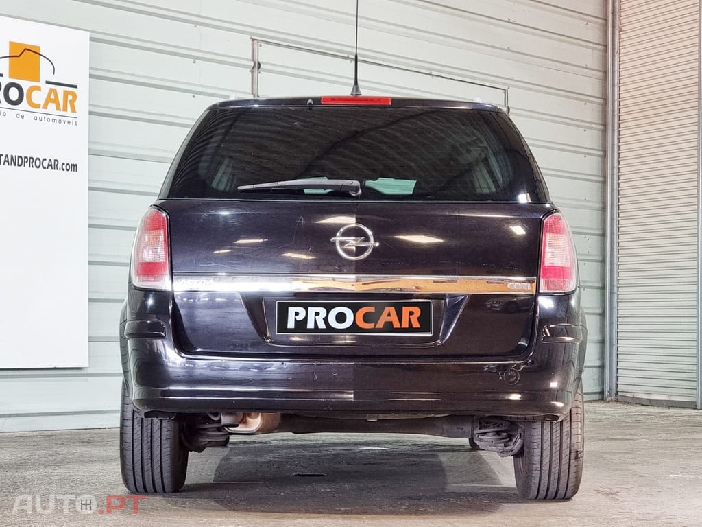 Opel Astra Caravan 1.3 CDTi Cosmo