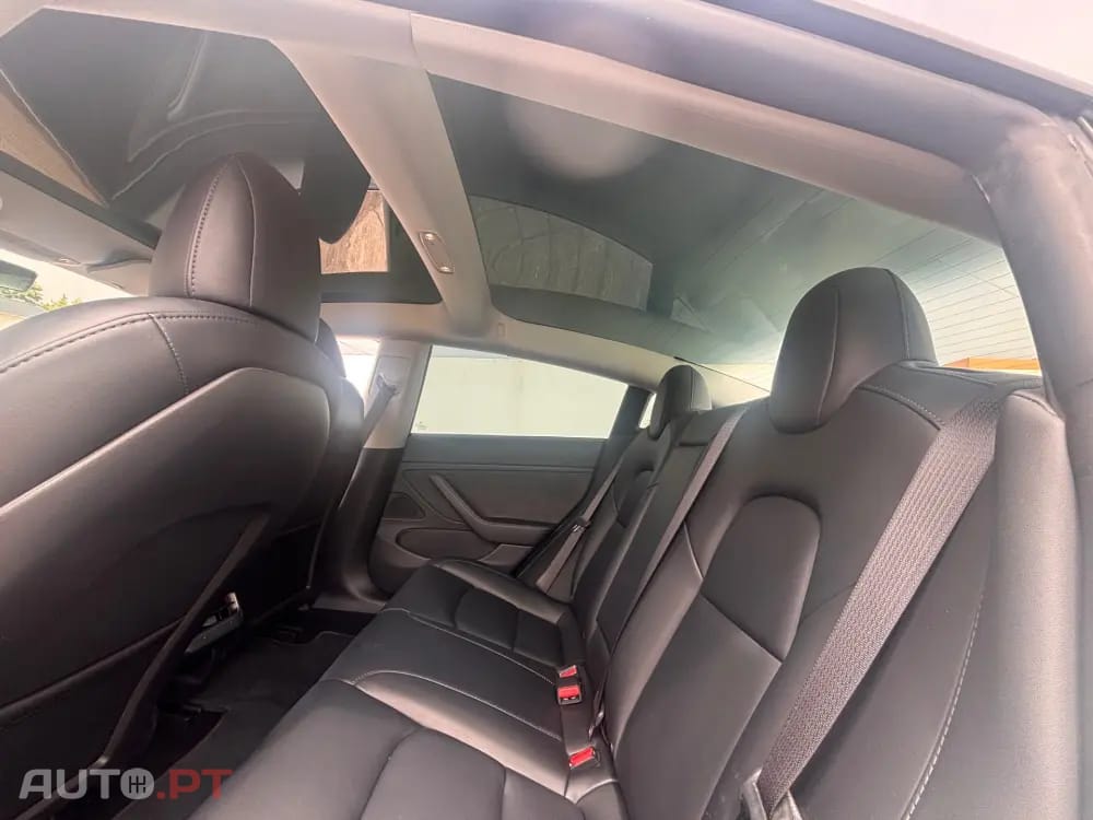 Tesla Model 3 Long Range AWD Dual Motor Performance