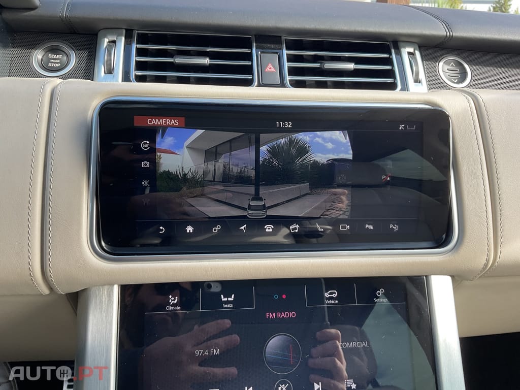 Land Rover Range Rover 2.0 Si4 PHEV Autobiography