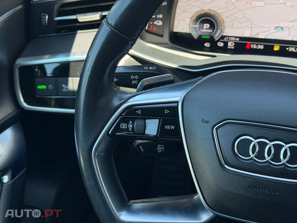 Audi A6 50 TFSIe quattro S tronic