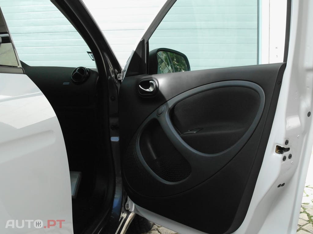 Smart ForFour Electric Drive Prime