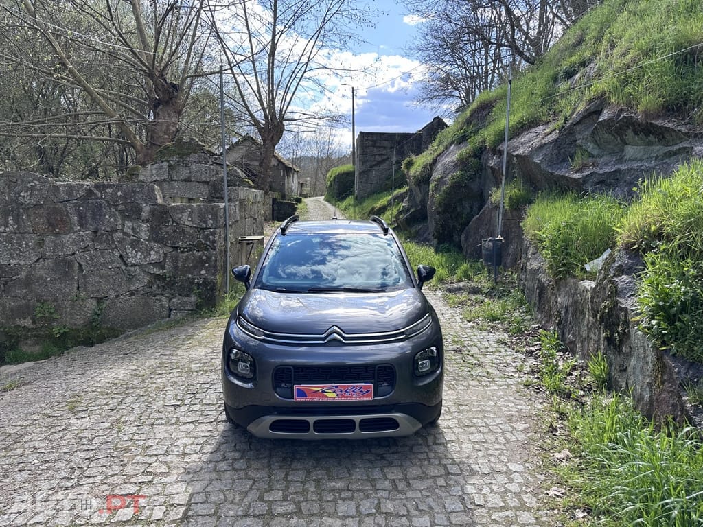 Citroen C3 Aircross 1.6 BlueHDi Shine