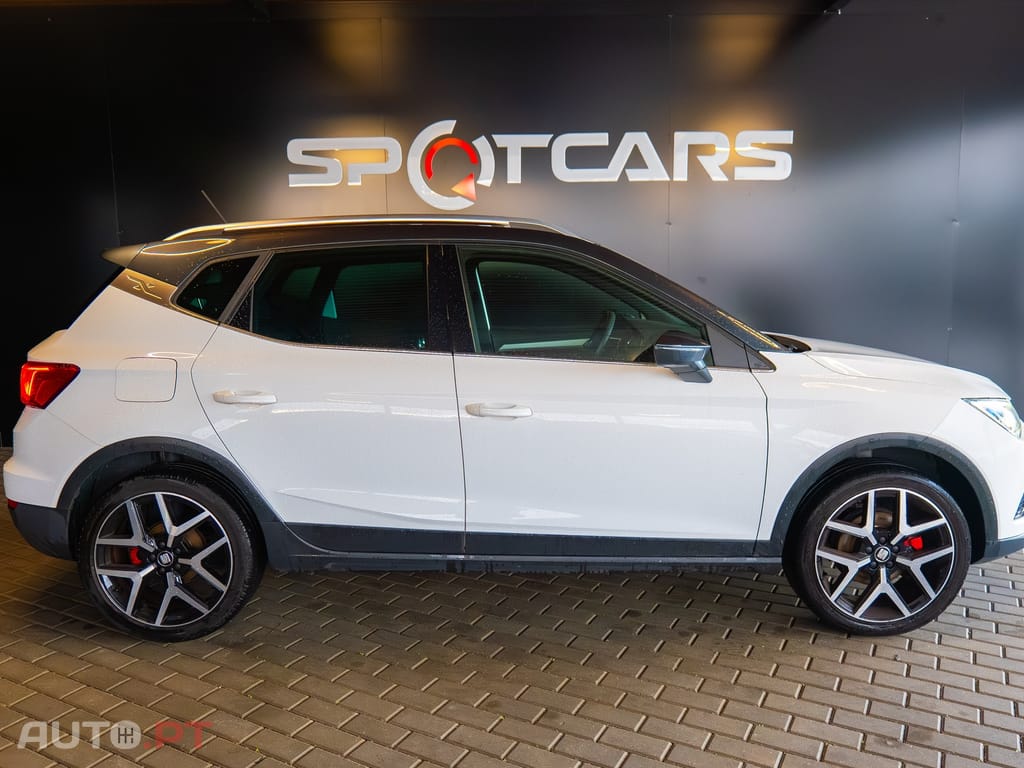 Seat Arona 1.0 TSI FR