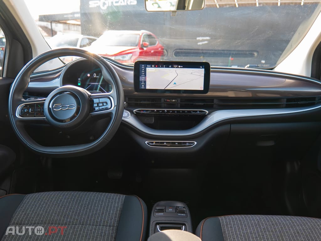 Fiat 500e 42kWh ICON