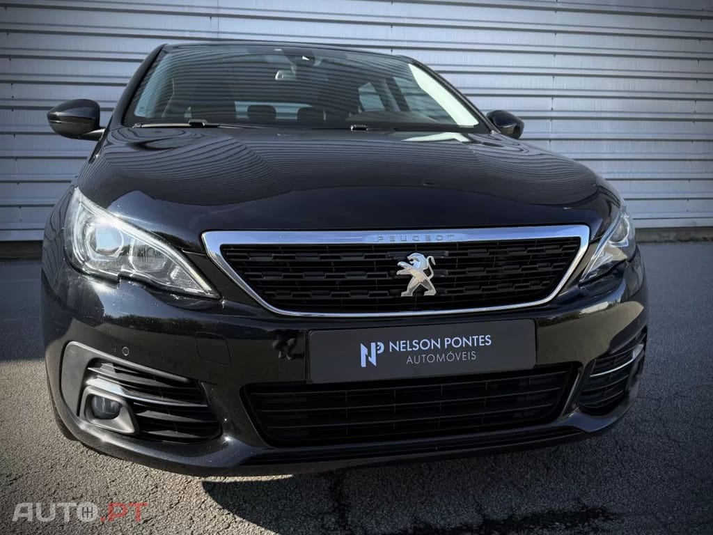 Peugeot 308 BlueHDi FAP 130 EAT8 Stop & Start Active Pack