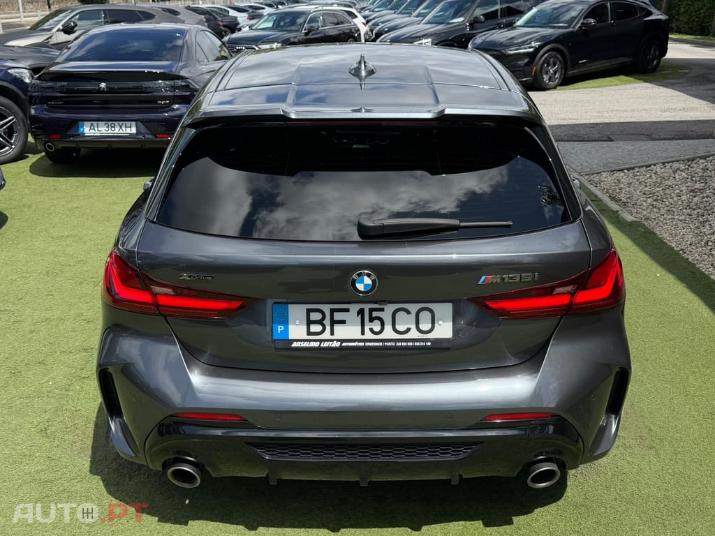 BMW M135 xDrive
