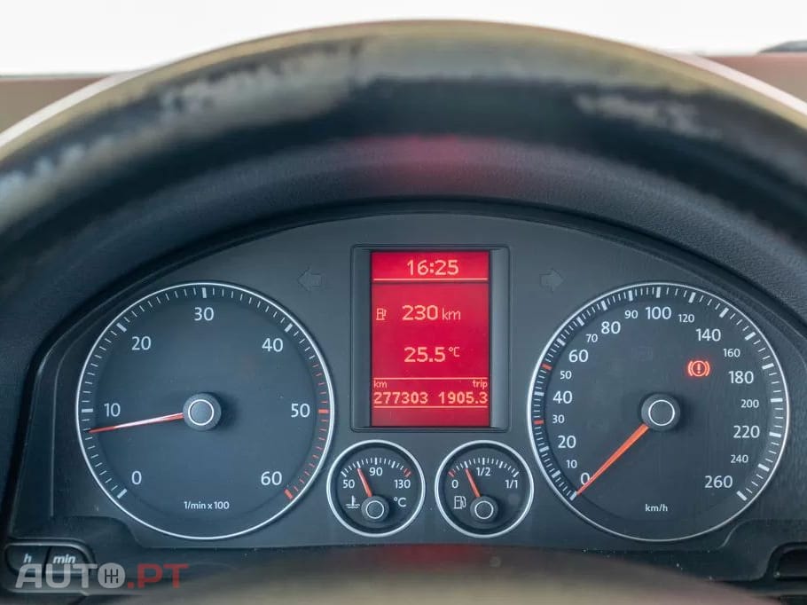 Volkswagen Golf Variant 1.9 TDi BlueM Confortline