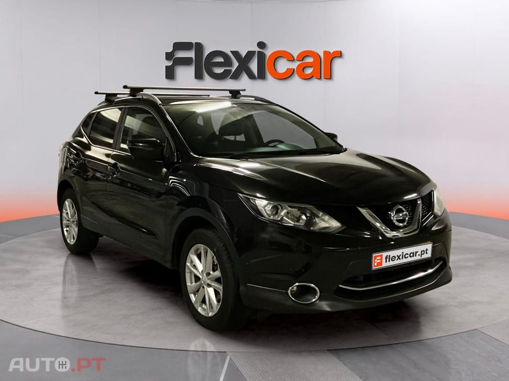 Nissan Qashqai 1.5 dCi Acenta Xtronic