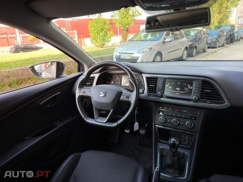 Seat Leon 2.0 TDI FR S/S