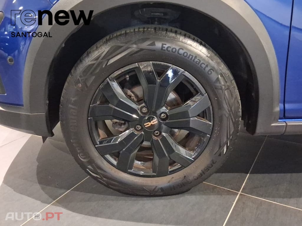 Dacia Sandero Stepway Extreme + Bi Fuel