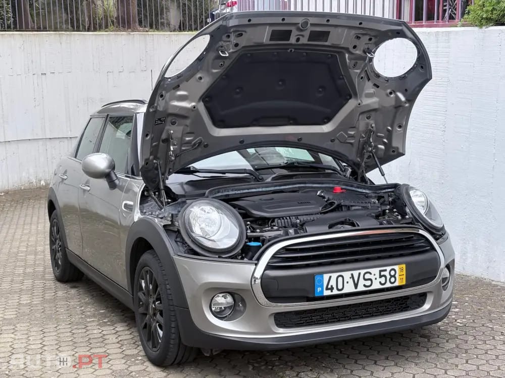MINI Cooper One