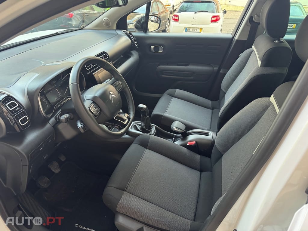 Citroen C3 Aircross 1.6 BlueHDi Feel S&S