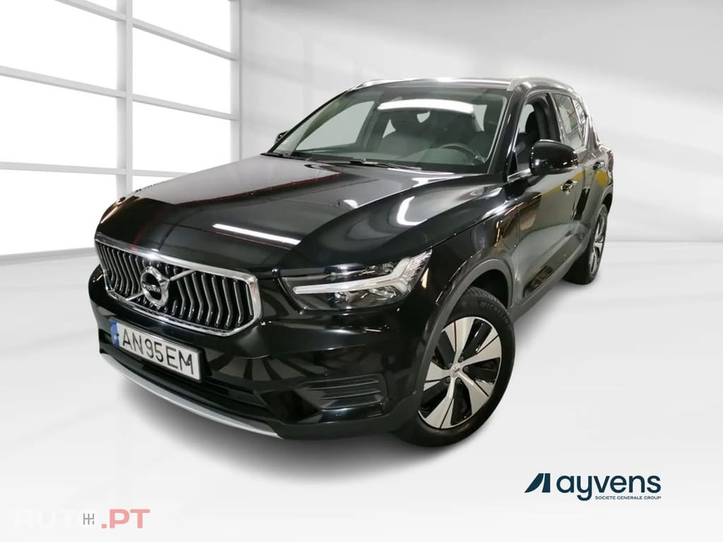 Volvo XC40 1.5 T5 PHEV Inscription