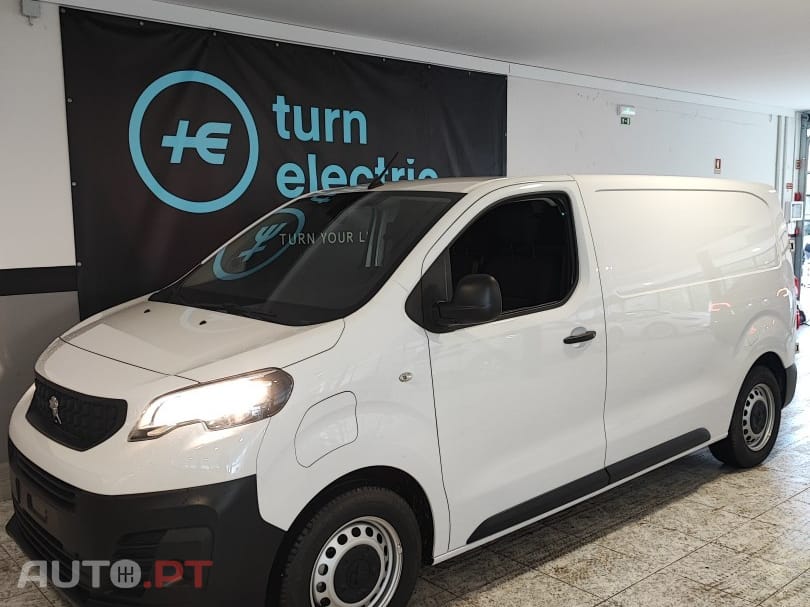 Peugeot E-Expert 75 kWh Pro Long