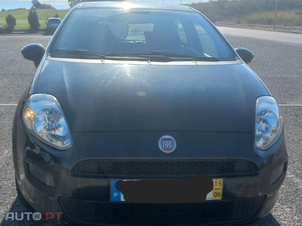 Fiat Punto 199 VAR BXZ1A; VER 59D