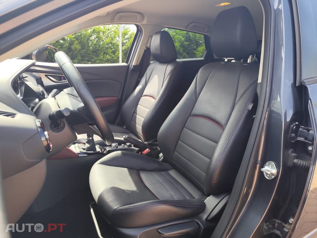 Mazda CX-3 1.5 Sky.Special Edition