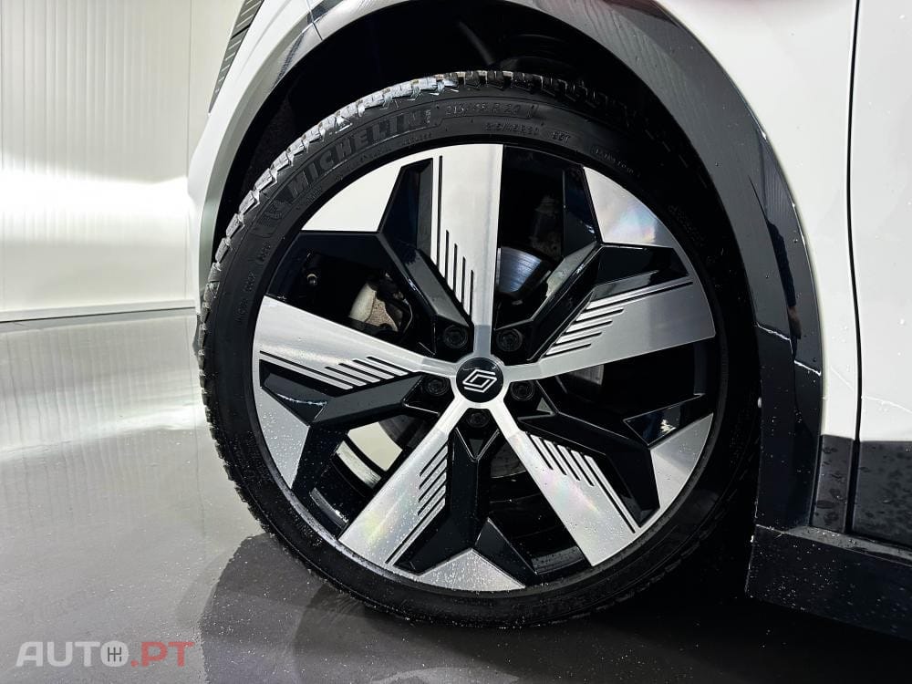Renault Mégane E-Tech Techno