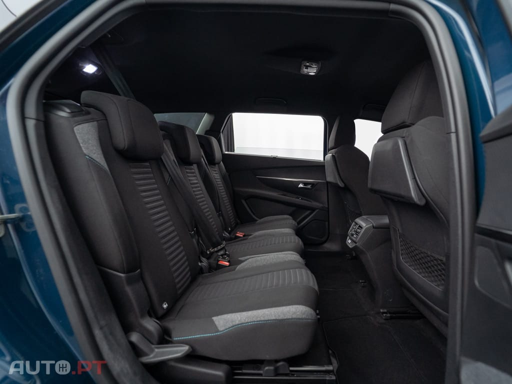 Peugeot 5008 1.5 BlueHDi Active Pack EAT8