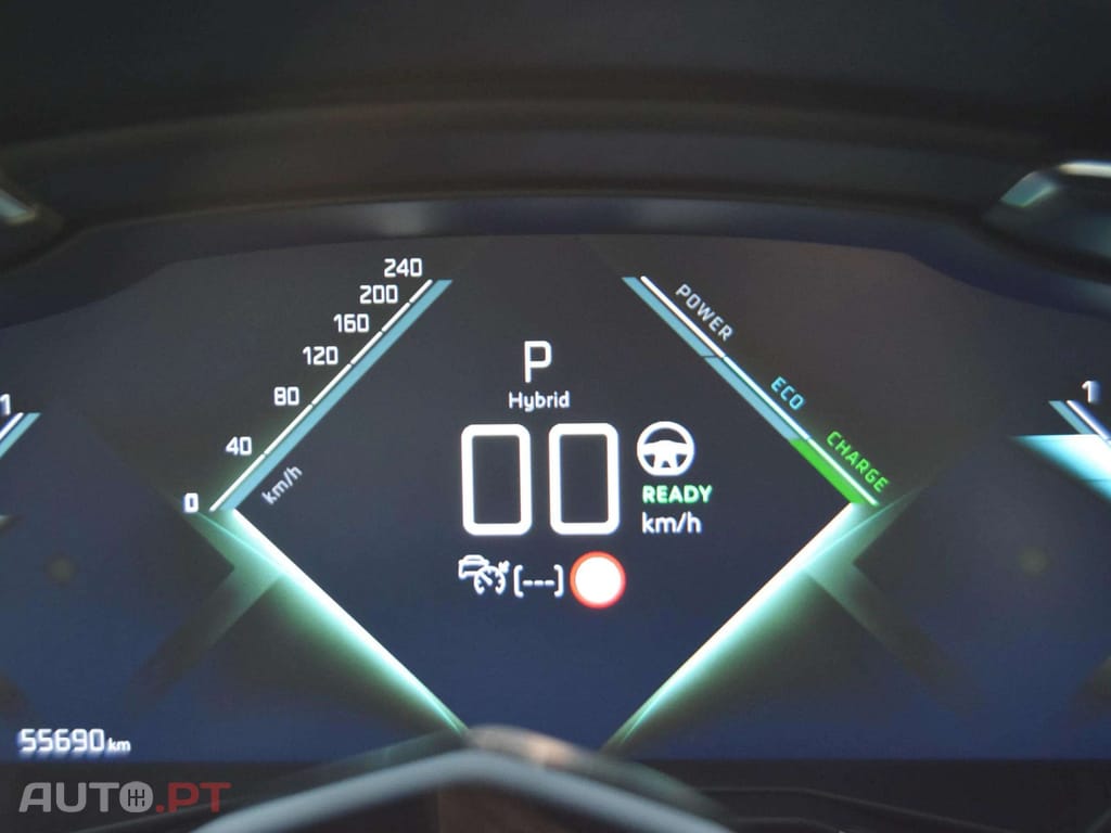 DS DS7 Crossback E-Tense 4X4 Opera EAT8