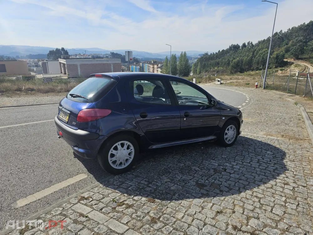 Peugeot 206 1.1 XR Présence