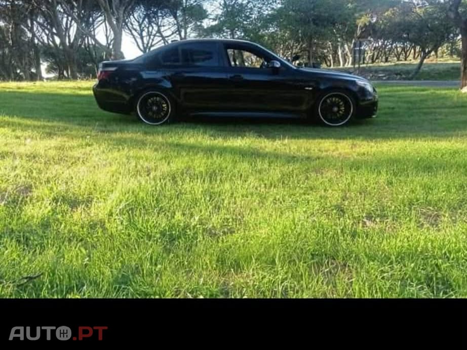 BMW 535 e60