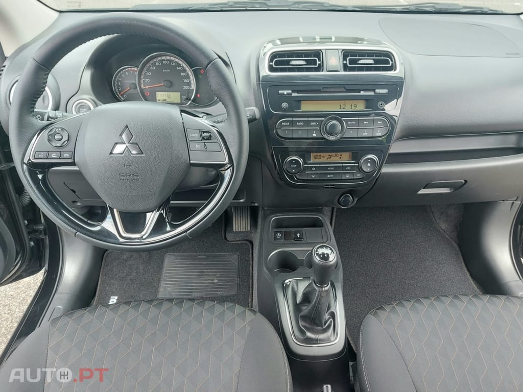 Mitsubishi Space Star 1.2 Intense — fotografia 19