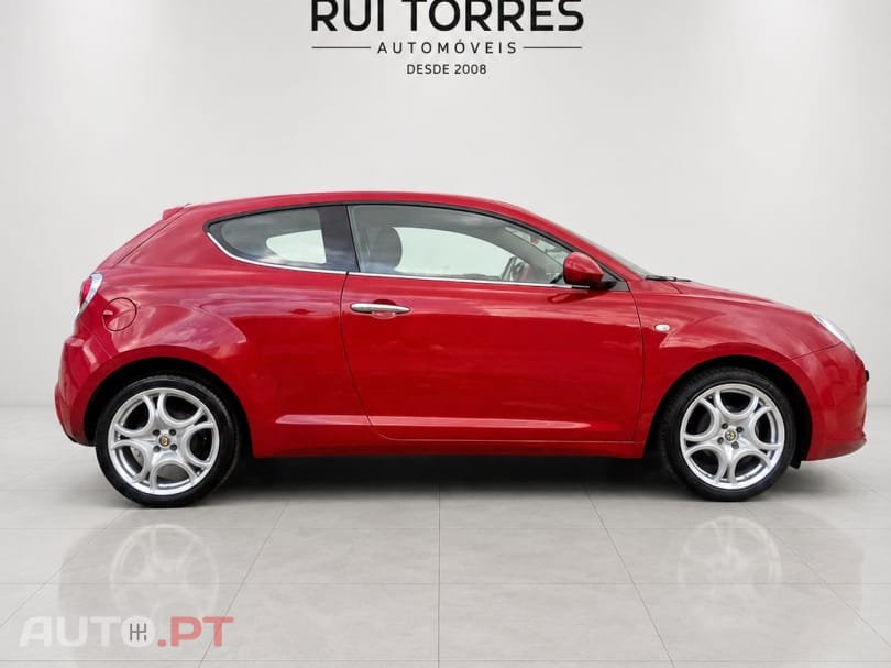 Alfa Romeo Mito 1.4 MultiAir Progression