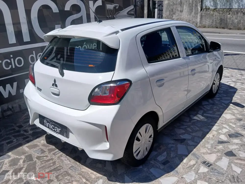 Mitsubishi Space Star 1.0