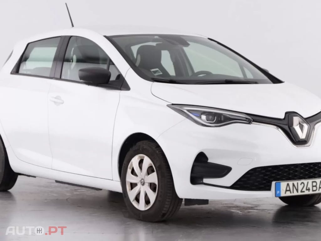 Renault Zoe (c/ Bateria) Zen 50