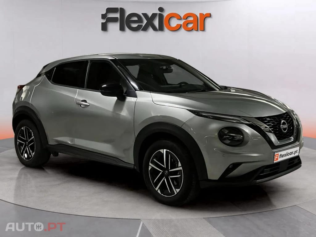 Nissan Juke 1.0 DIG-T N-Connecta