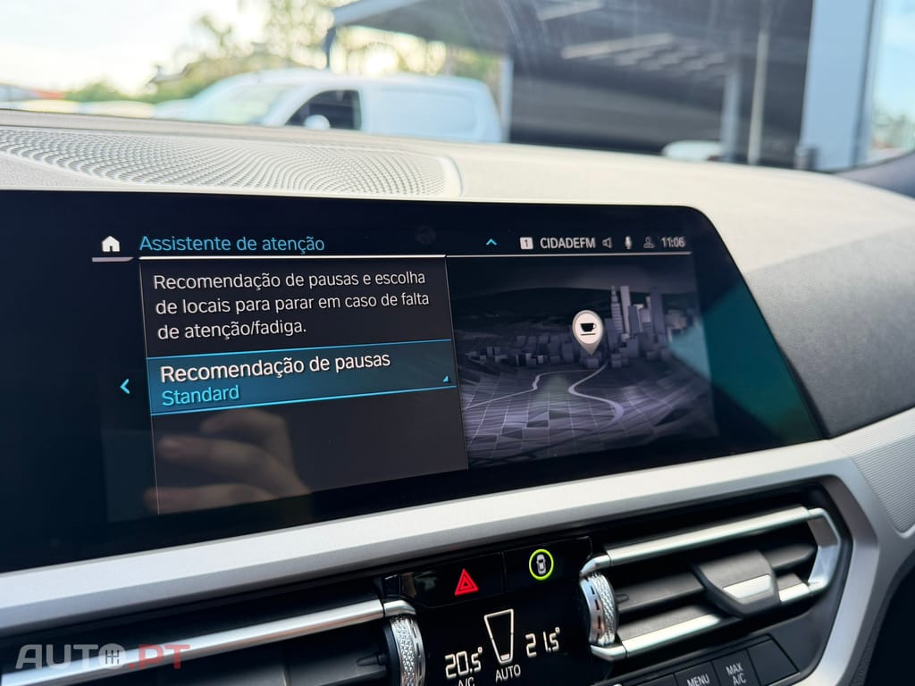 BMW 320 e Corporate Edition Auto