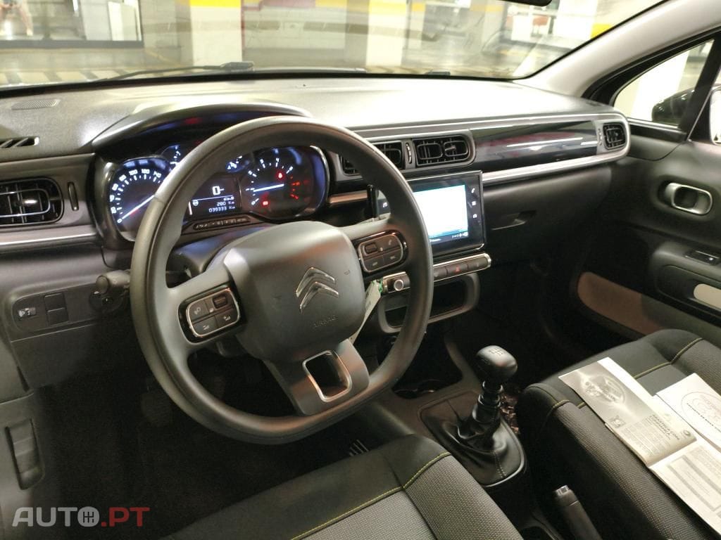 Citroen C3 1.5 BlueHDi Feel Pack