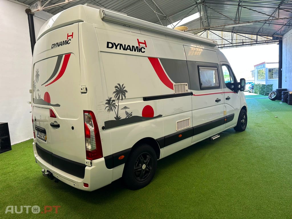 Renault Master Dynamic