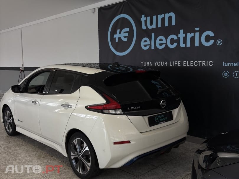 Nissan Leaf Tekna ProPilot Park