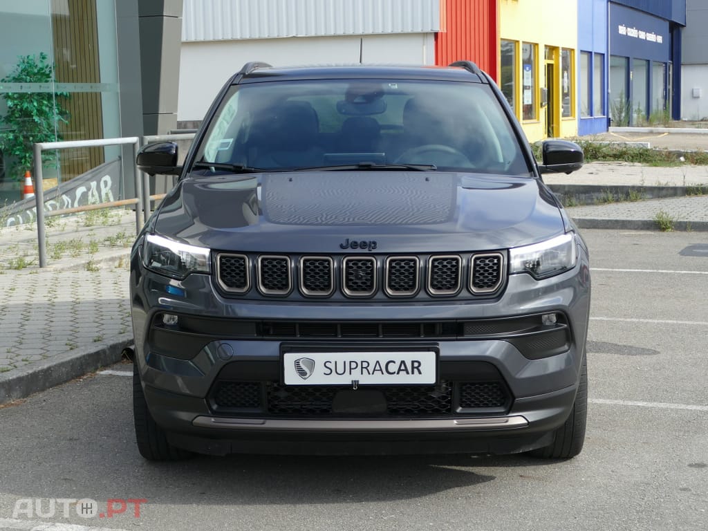 Jeep Compass 1.3 TG 4Xe Trailhawk