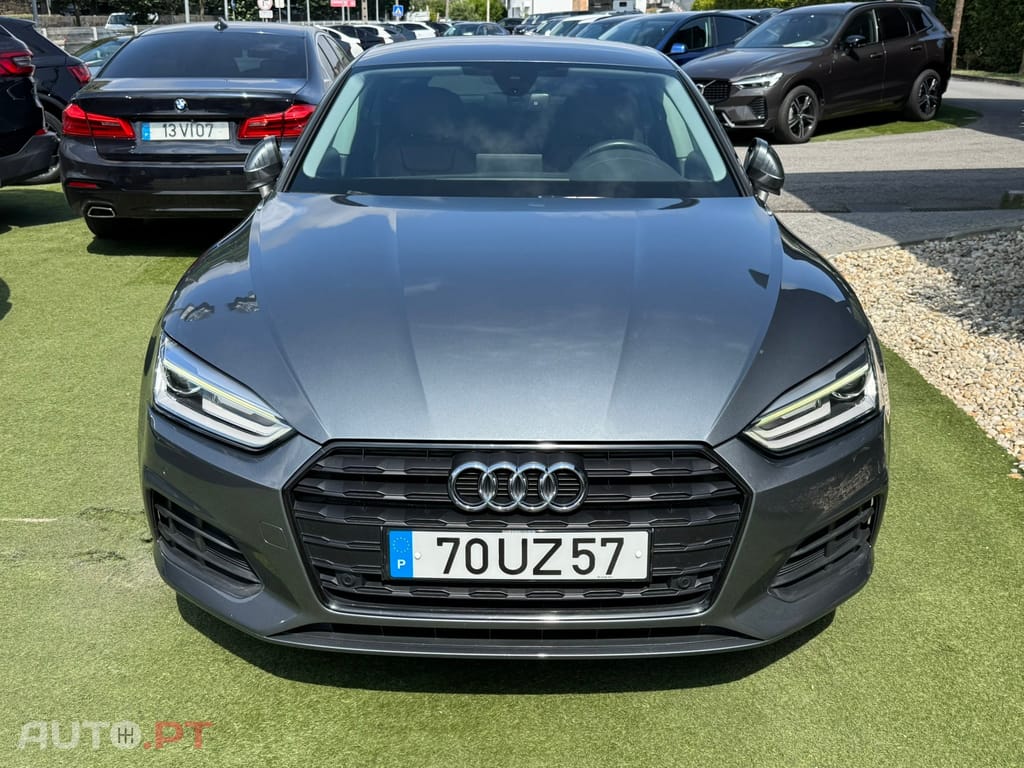 Audi A5 35 TDI S tronic