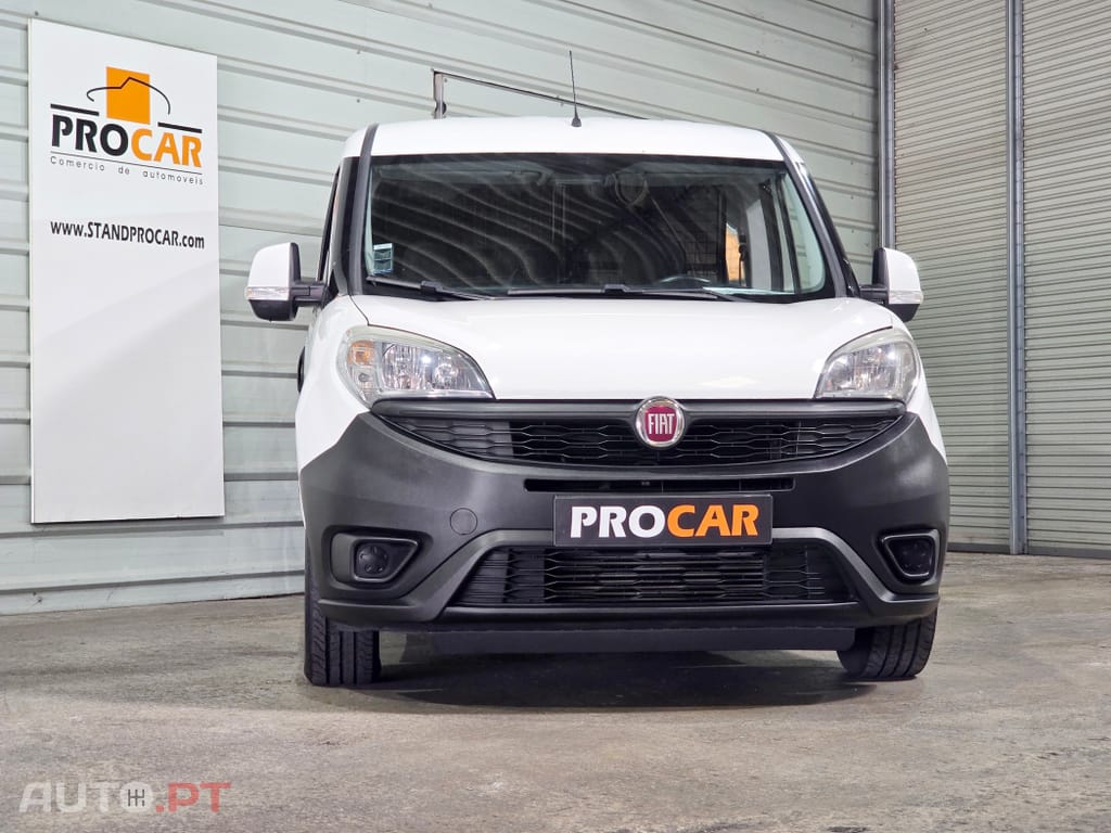Fiat Doblo 1.6 MJ SX 3L MTA