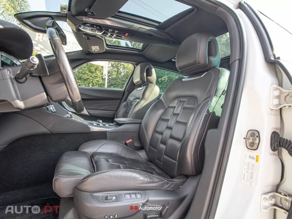 Citroen DS5 2.0 HDi Hybrid4 Sport Chic CMP6