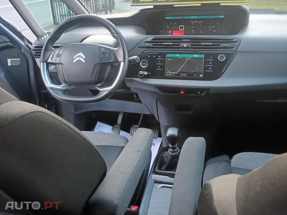 Citroen C4 SpaceTourer 1.5 BlueHDi Feel Business