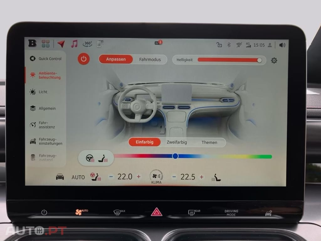 Smart #1 BRABUS I.V.A DEDUTÍVEL 