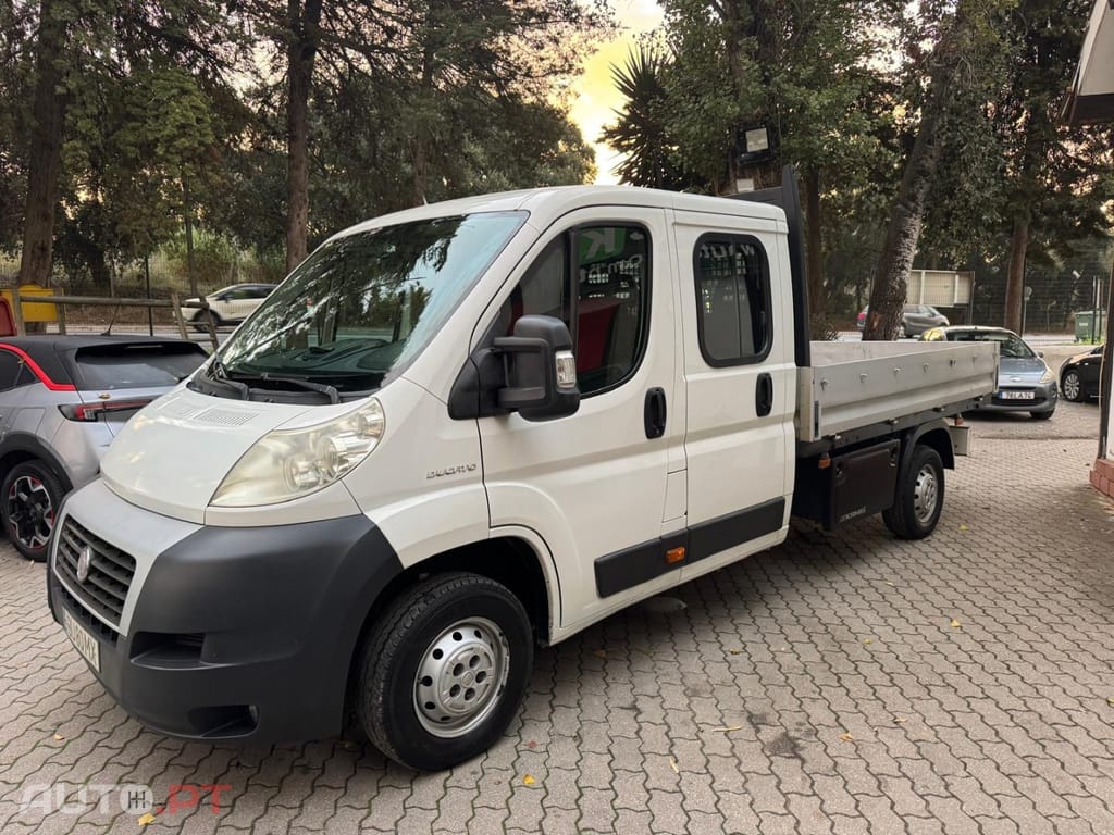 Fiat Ducato 2.3 M-Jet 7L