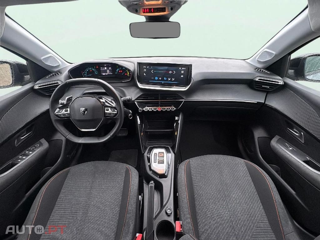 Peugeot 208 1.2 Hybrid Style e-DCS6