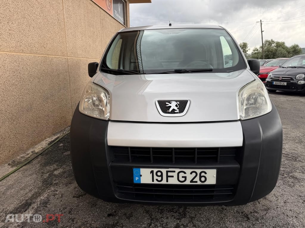 Peugeot Bipper Tepee 1.4 HDi Outdoor
