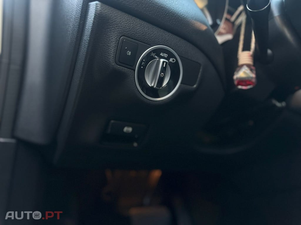 Mercedes-Benz CLA 180 CDi AMG Line Aut.