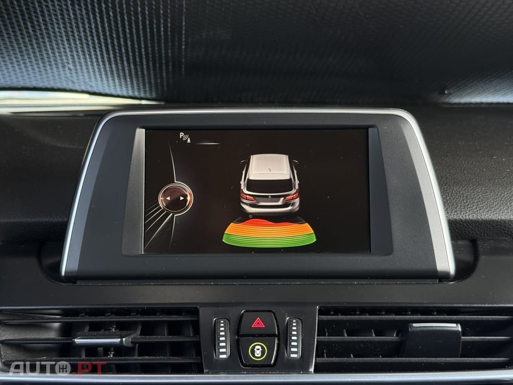 BMW 218 d Line Sport Auto