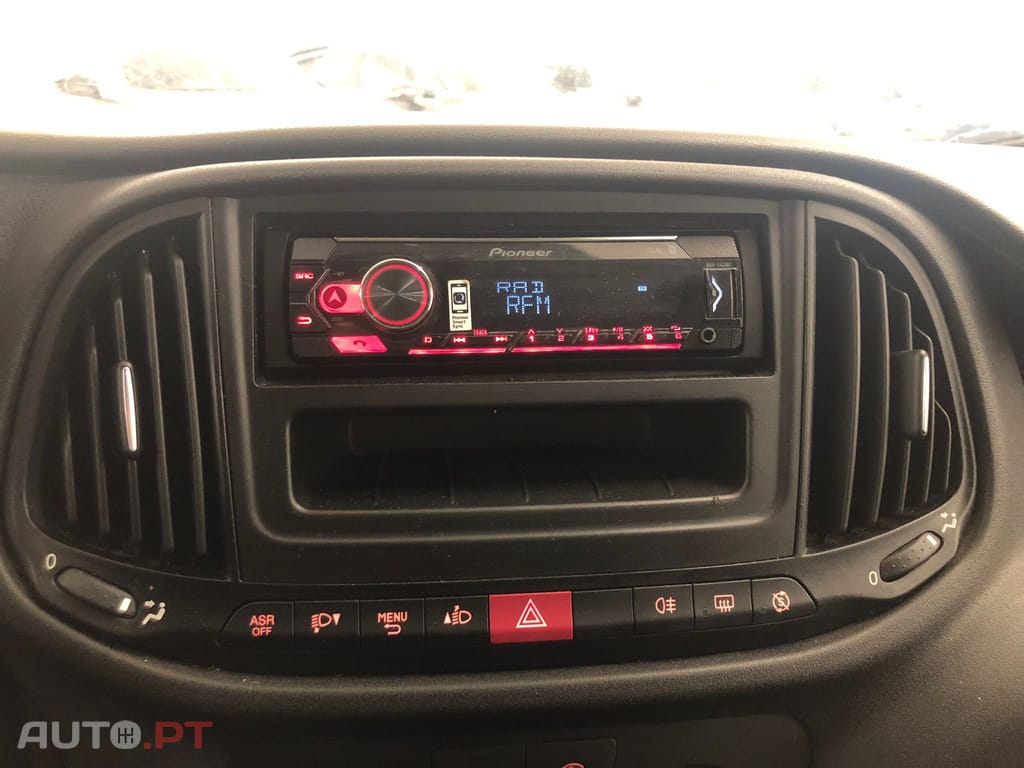 Fiat Doblo 1.3 MJ Easy 3L