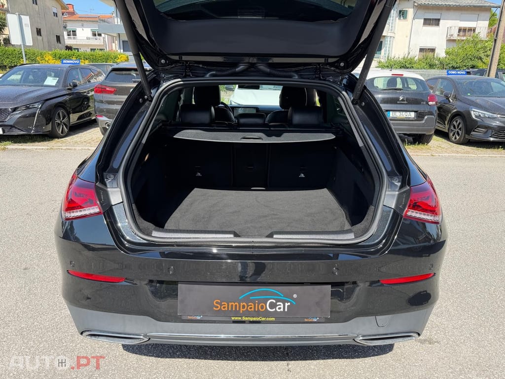 Mercedes-Benz CLA 250 e Shooting Brake Progressive